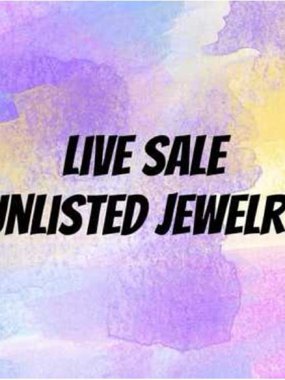 Live Sale - Multicolor Women's Jewelry